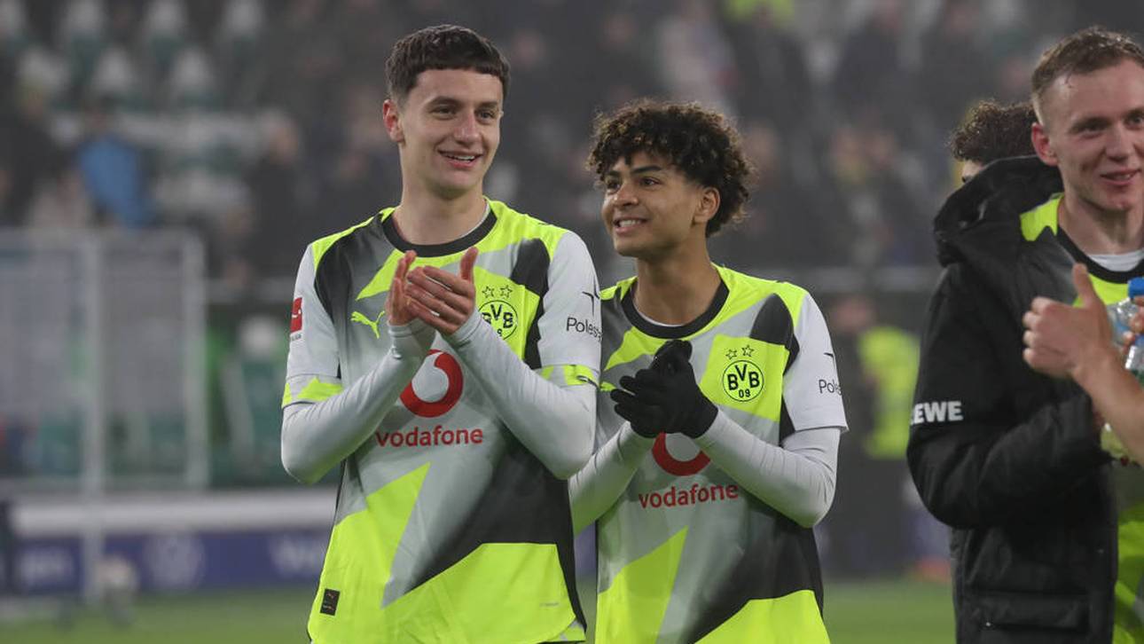 BVB-Premiere bei Zittersieg