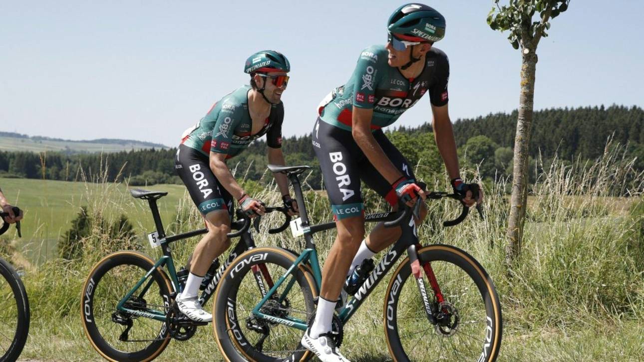 BDR startet mit Kämna und Schachmann ins WM-Straßenrennen