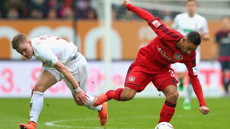 FC Augsburg v Bayer Leverkusen - Bundesliga