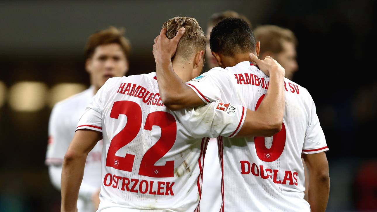 HSV schwört sich in Trainingslager ein