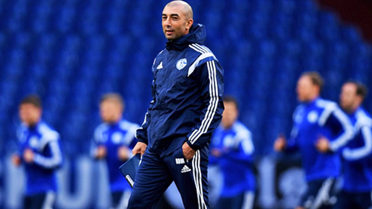 Di Matteo zufrieden mit Trainingslager