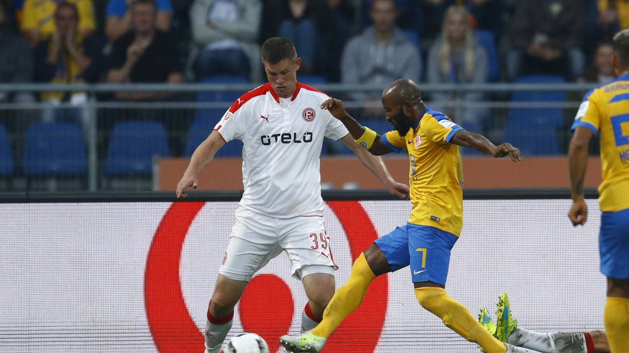 Ellbogenschlag: Madlung gesperrt