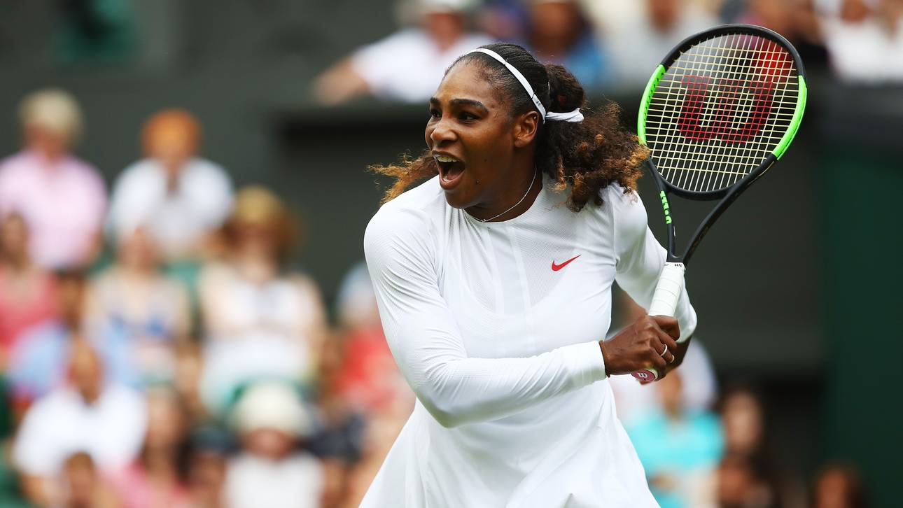Williams ohne Mühe – Wozniacki raus