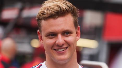 Mick Schumacher kommt zu seinem ersten Streckeneinsatz im aktuellen Formel-1-Mercedes.