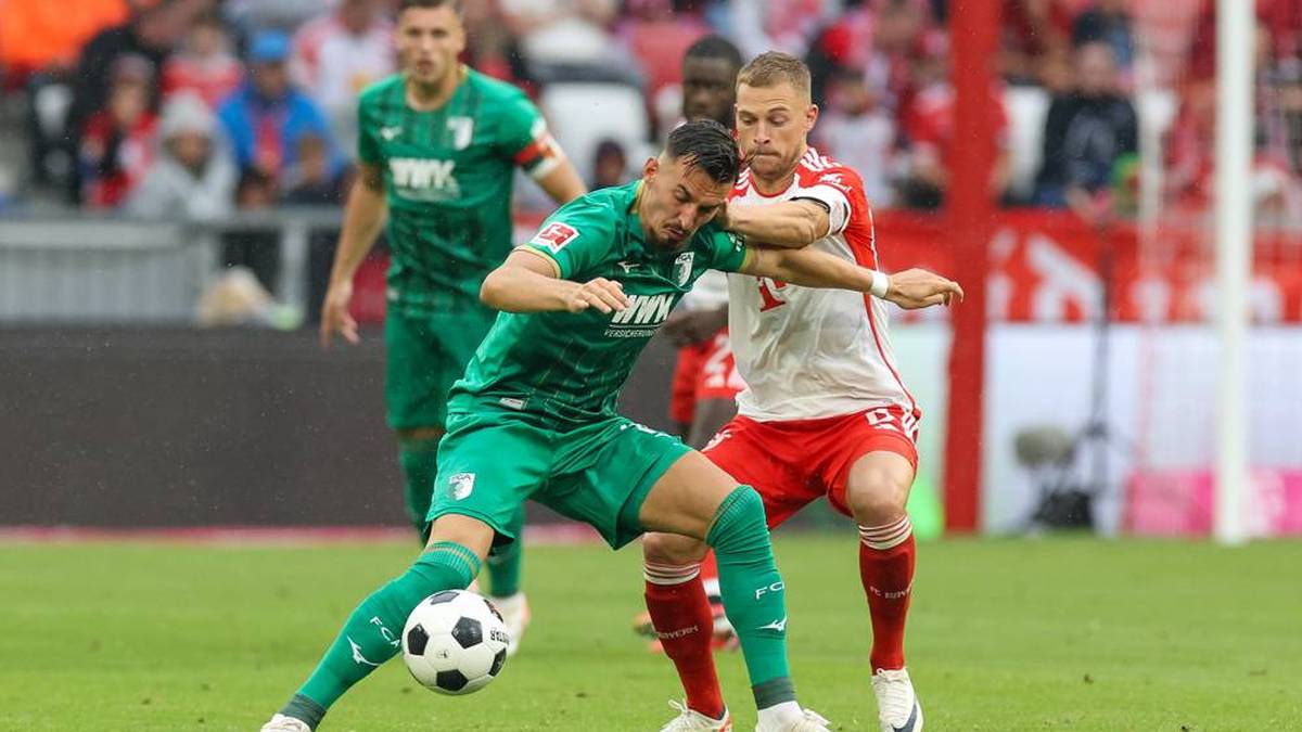 Bundesliga-Wechsel von Berisha perfekt