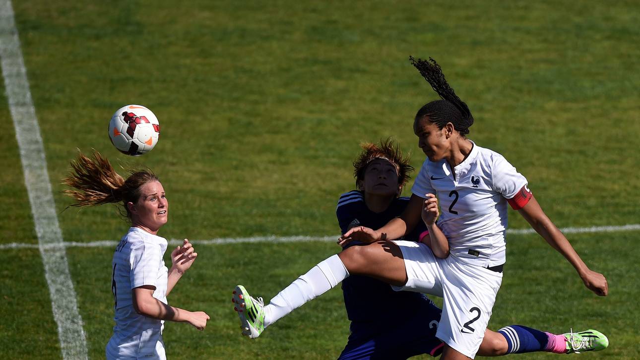 Algarve Cup: Frankreich im Finale