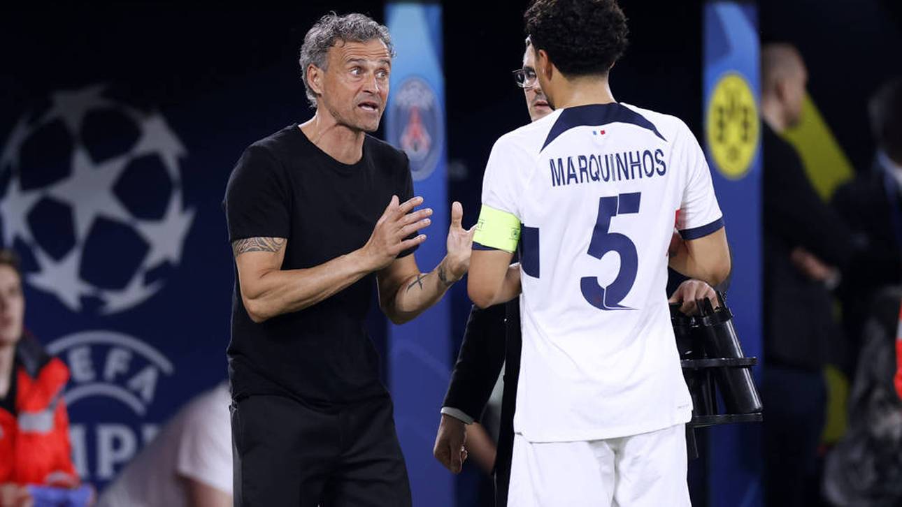 PSG-Coach setzt auf Barca-Effekt