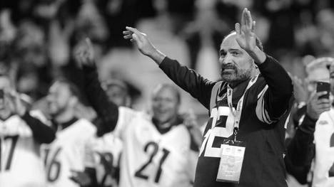 Franco Harris wird auf ewig mit den Pittsburgh Steelers verbunden sein