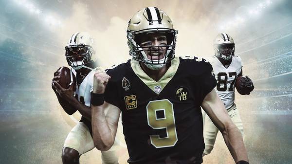 Was ist den New Orleans Saints in der neuen NFL-Saison zuzutrauen? SPORT1 macht den Teamcheck