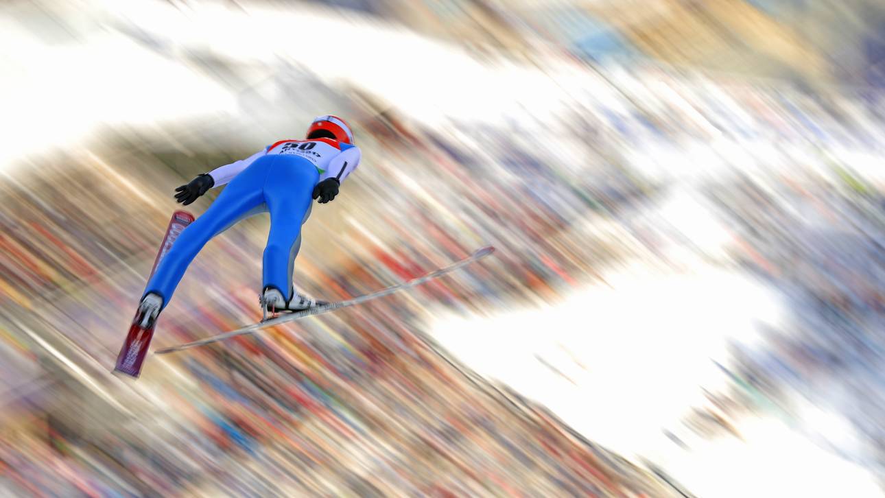 Quali: Leyhe und Wellinger stark