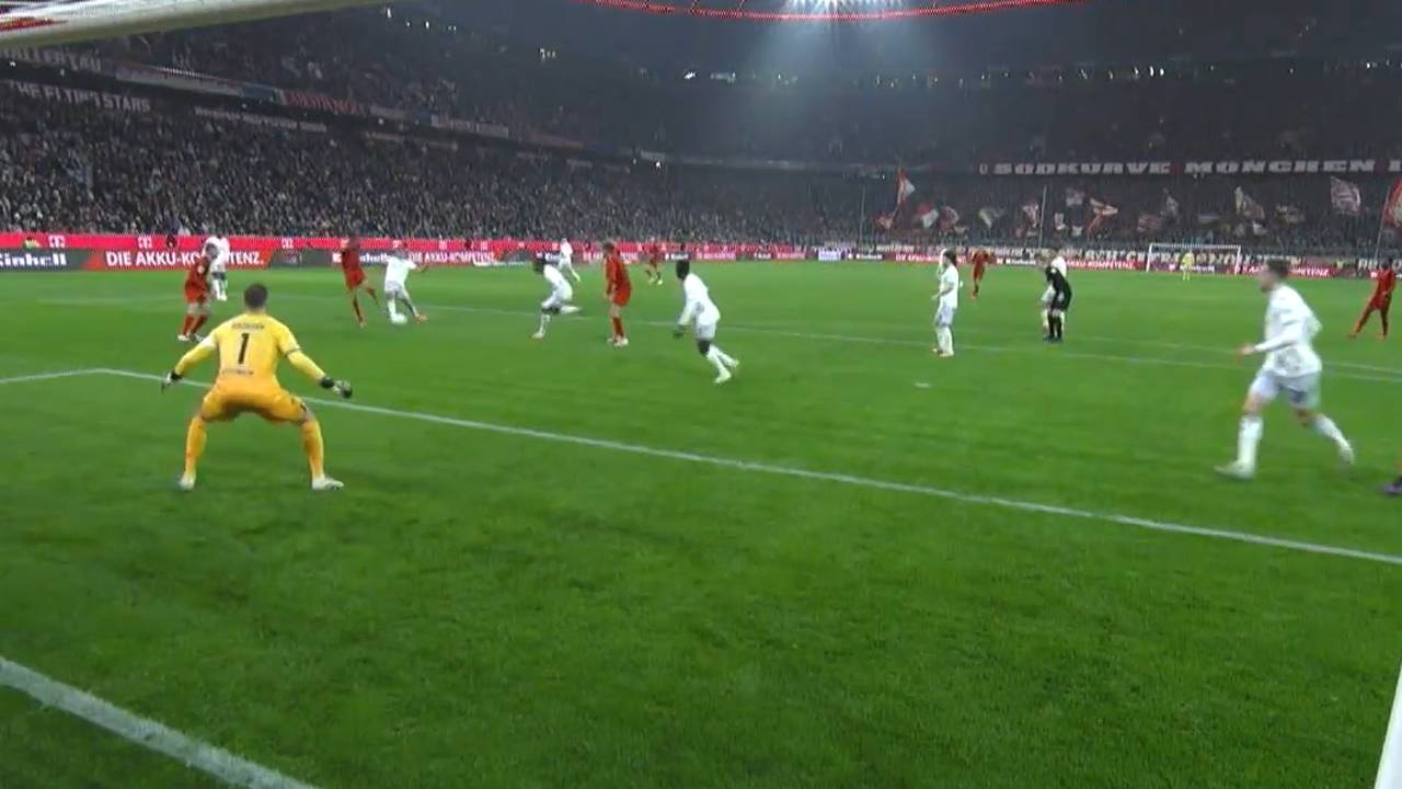 Bayern spielt wieder ohne Musiala