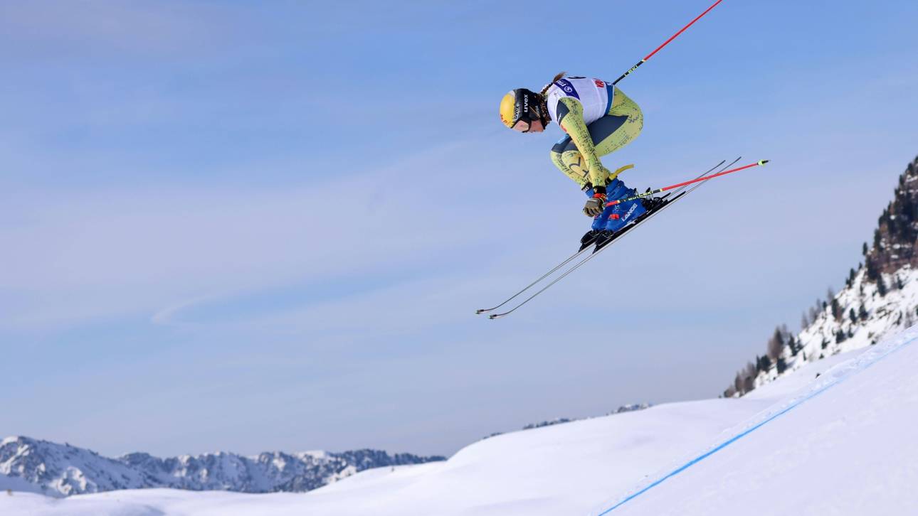 Skicross: Maier verpasst Podest in Georgien