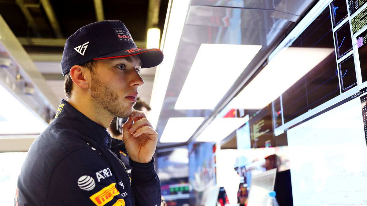 Richtig bitter und unverdient! Red Bull hat bereits nach vier Rennen 109 Punkte Rückstand gegenüber Mercedes in der Konstrukteurs-Wertung. Dabei sollte 2019 doch alles besser werden