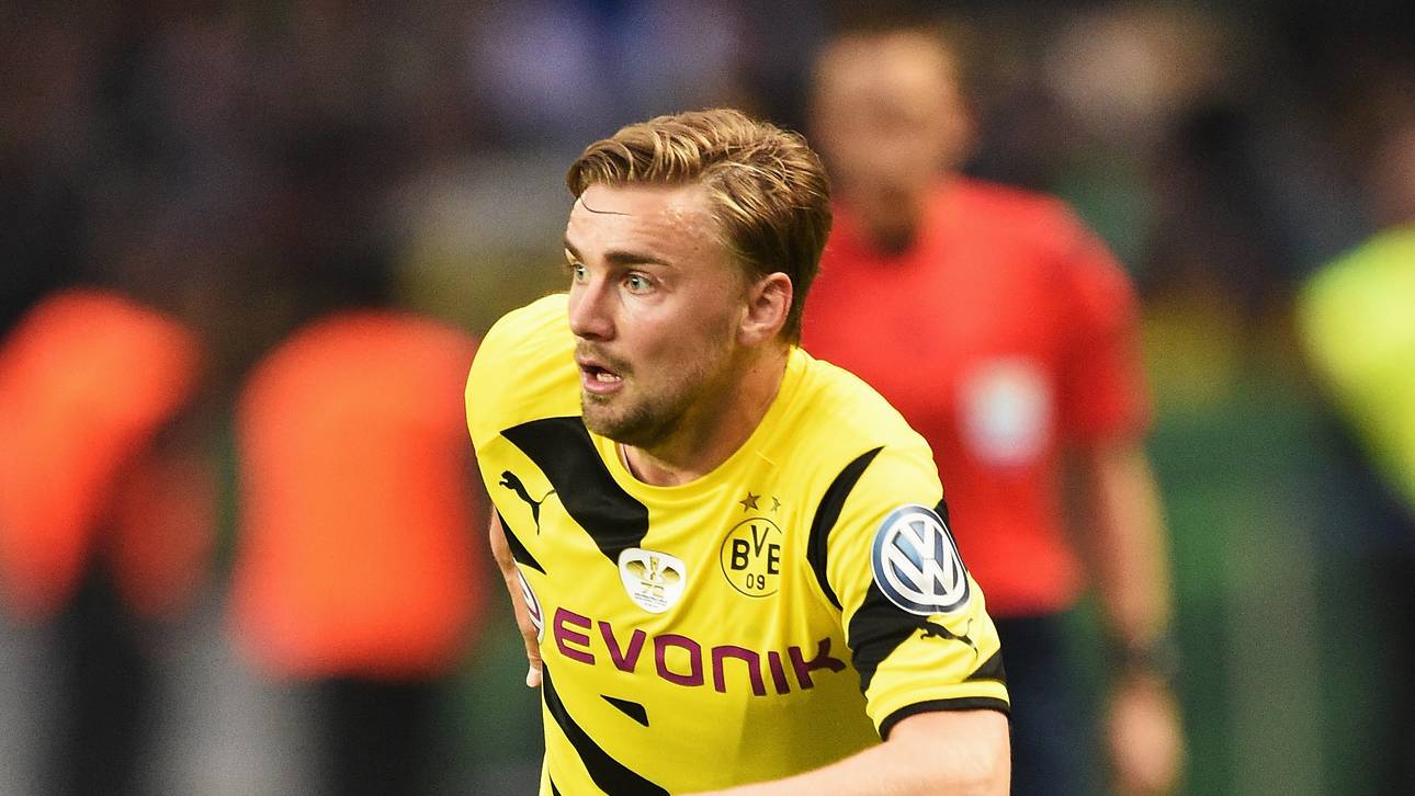 Rom offenbar an Schmelzer dran