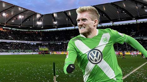 Andre Schürrle wechselt vom FC Chelsea zum VfL Wolfsburg