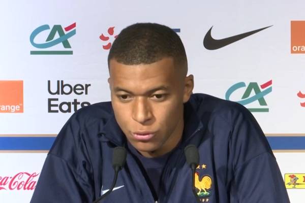  Mbappé zu Madrid: "Bin dort, wo ich immer sein wollte"