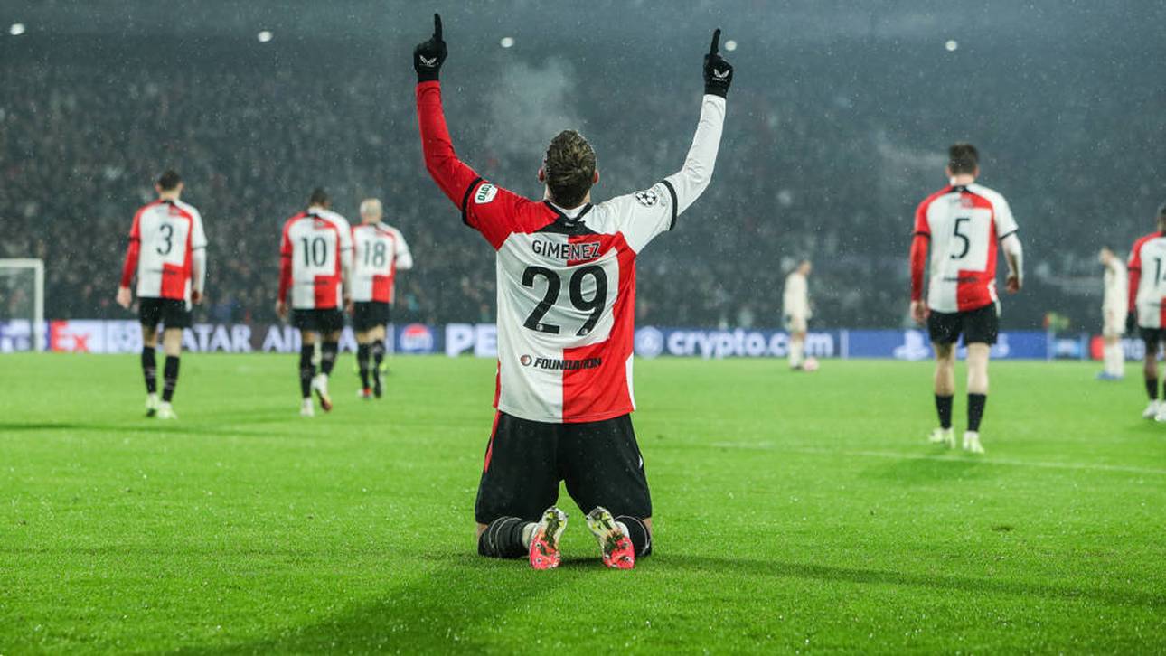 Bayern-Schreck auf exklusiver Liste