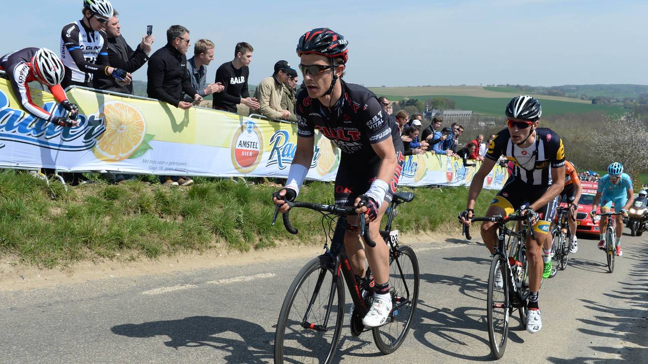 Gerdemann feiert Tagessieg