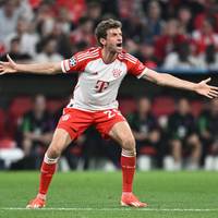 Müller schockverliebt: "Plötzlich ein 80.000-Zuschauer-Stadion"