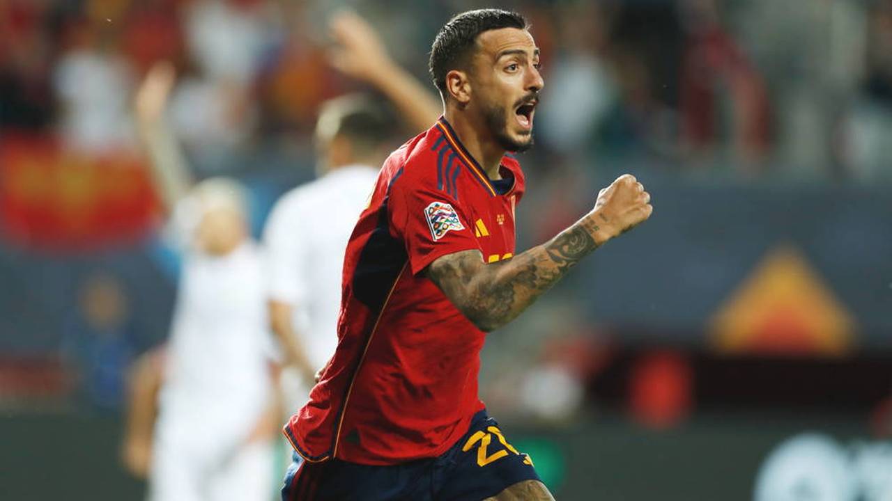 Transfermarkt: Wechsel von Ex-Bundesliga-Stürmer Joselu zu Real Madrid wohl fix