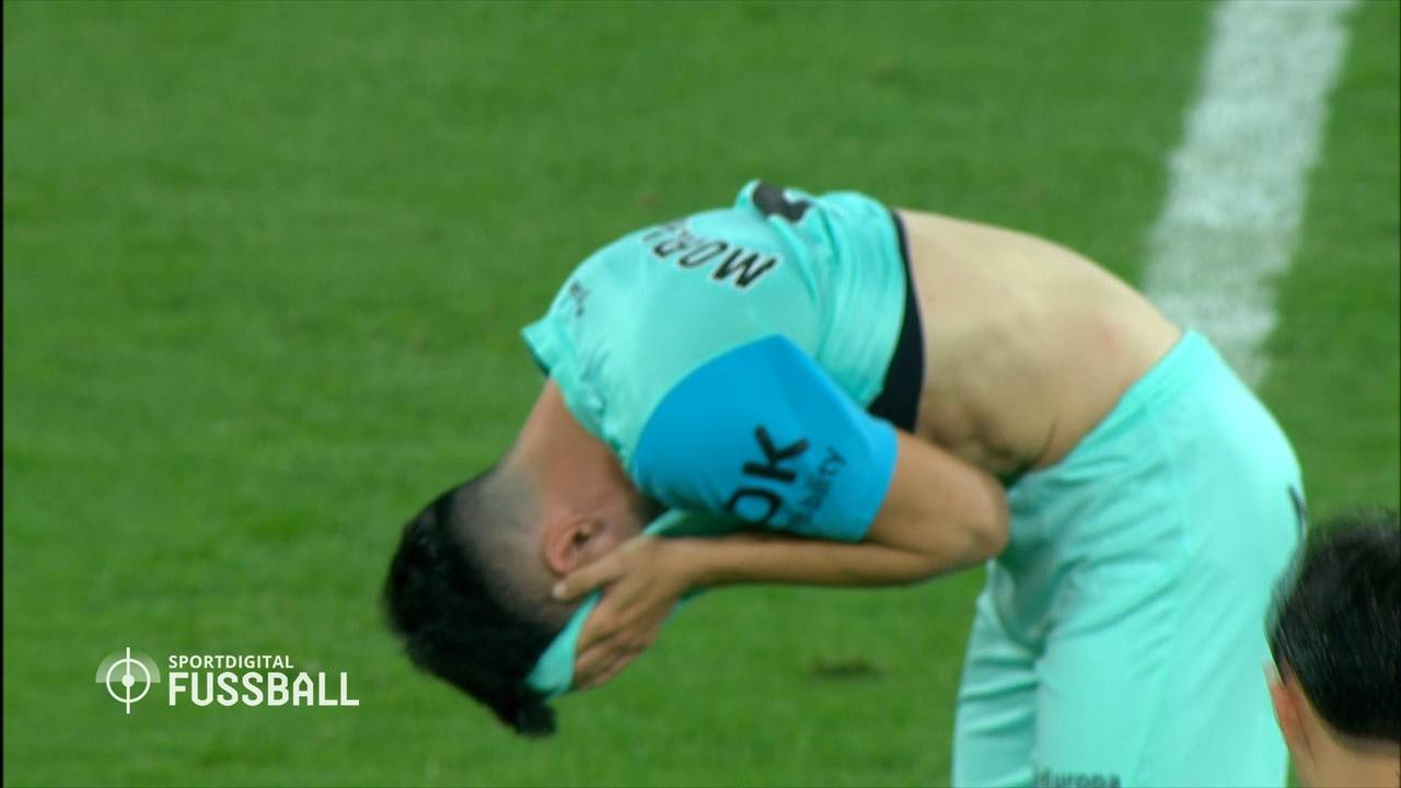 Nach 40 Jahren wieder Pokalsieger! Elfer-Drama im Finale | Copa del Rey