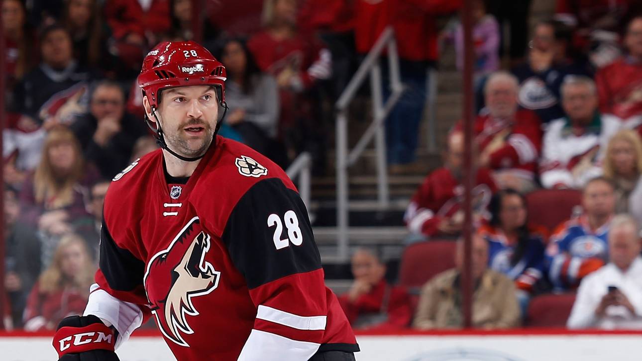 Coyotes sortieren All-Star-Kapitän aus