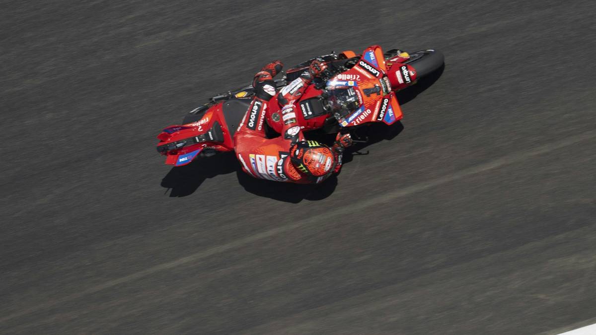 MotoGP:  Vinales gewinnt im Sprint