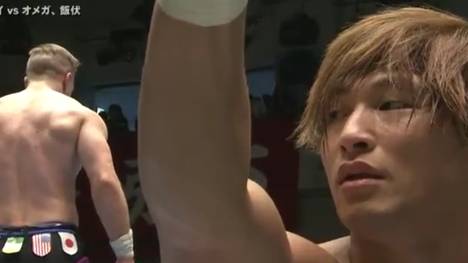 Will Ospreay (l.) und Kota Ibushi treffen bei NJPW Wrestle Kingdom 13 wieder aufeinander