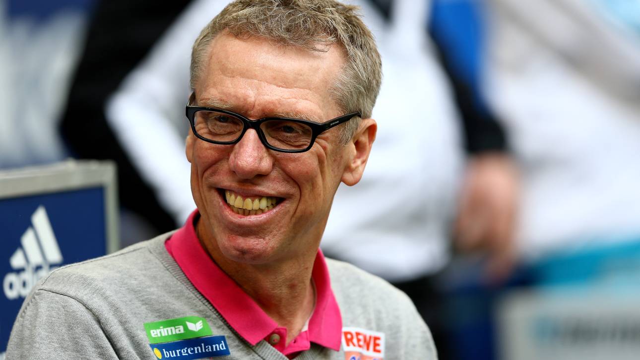 Stöger: Karneval auch bei Derbypleite