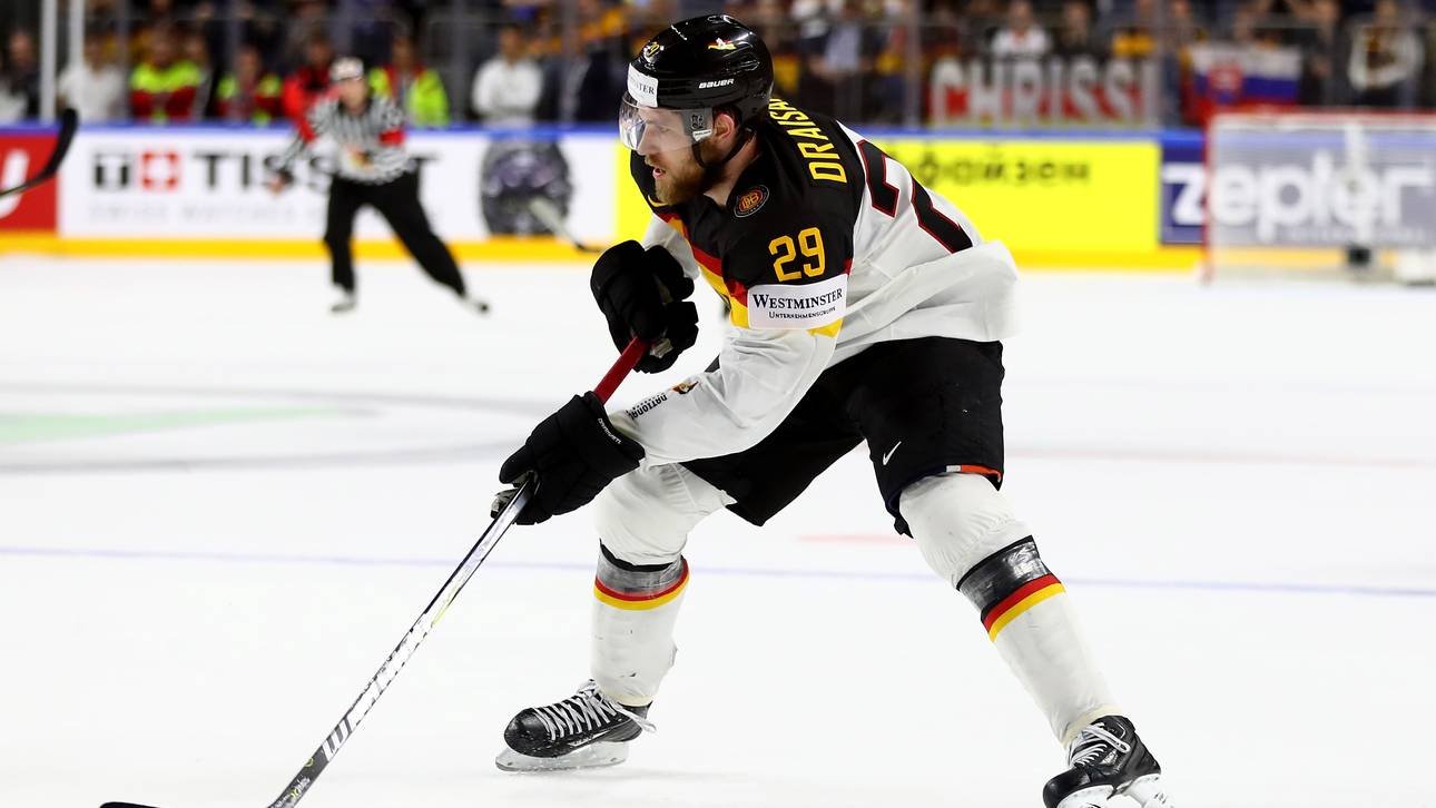 Sturm plant bei WM mit NHL-Spielern