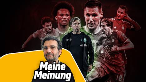 Alex Steudel geht von einem klaren Bayern-Sieg gegen Bremen aus