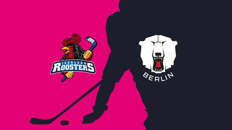 Iserlohn Roosters - Eisbären Berlin: Tore und Highlights | PENNY DEL