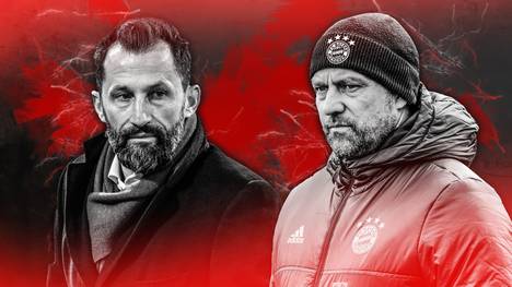 Die Bayern stehen vor dem Rückspiel gegen Paris. Doch der Streit zwischen Hansi Flick und Hasan Salihamidzic überschattet das wichtige Spiel des Titelverteidigers.