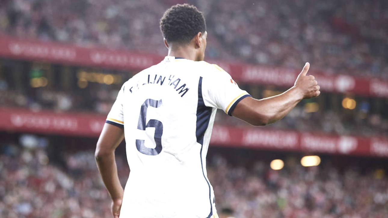 Bellingham-Jubel lässt Gegner toben