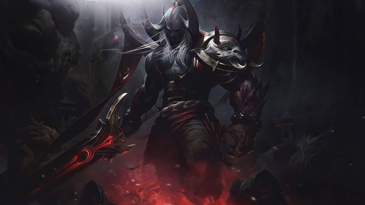 League of Legends Guide: Aatrox - Mit düsterer Klinge für Verwüstung sorgen