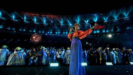 2016 Rio Paralympics - Day 11