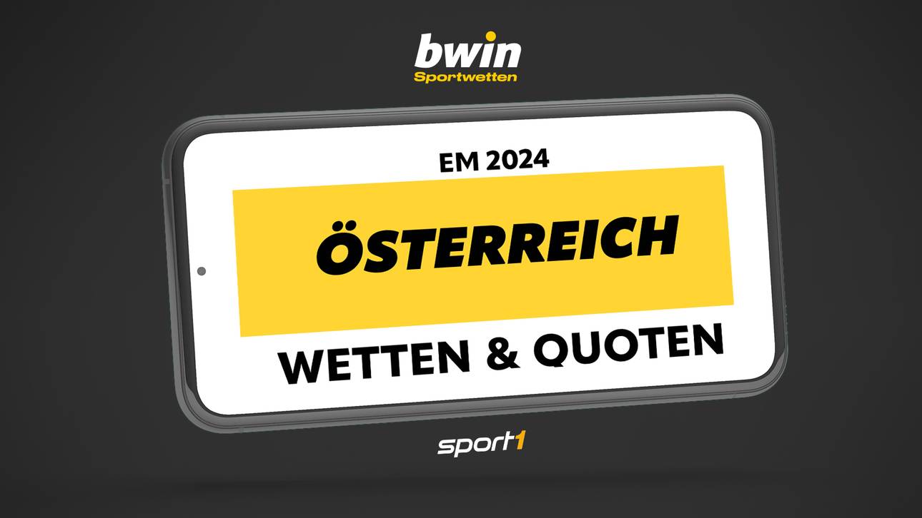 Österreich EM Wetten: Wie weit kommt Österreich bei der EURO 2024?