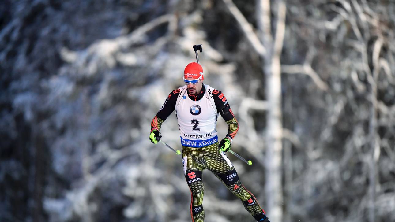 Starker Peiffer läuft aufs Podest