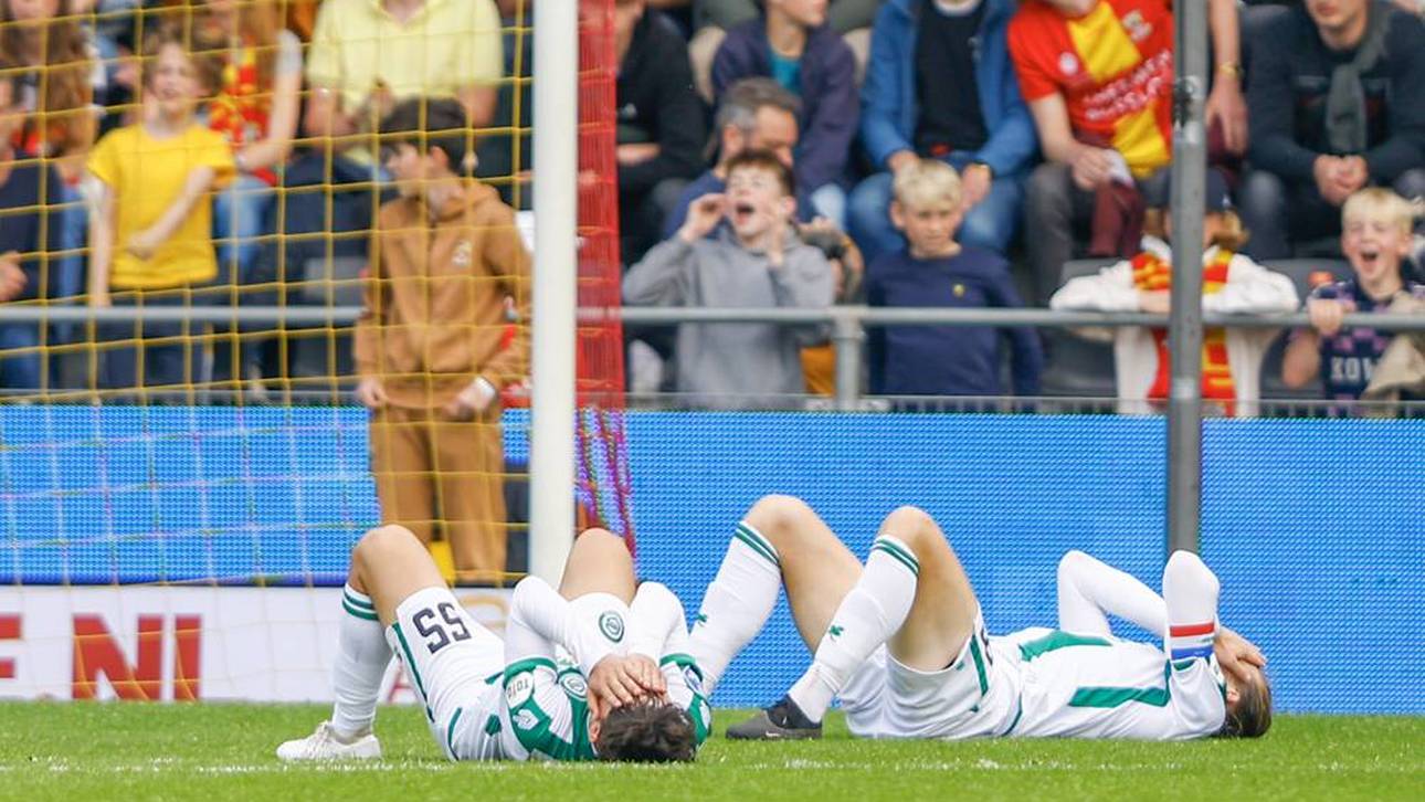 Drama um Robben-Jugendklub