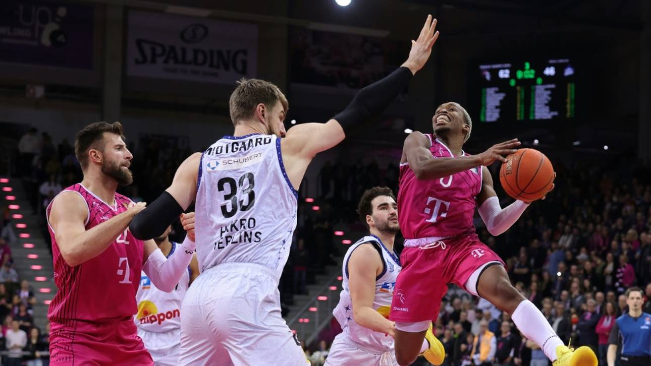 Auch sieben Zweitliga-Bewerbungen um BBL-Lizenz