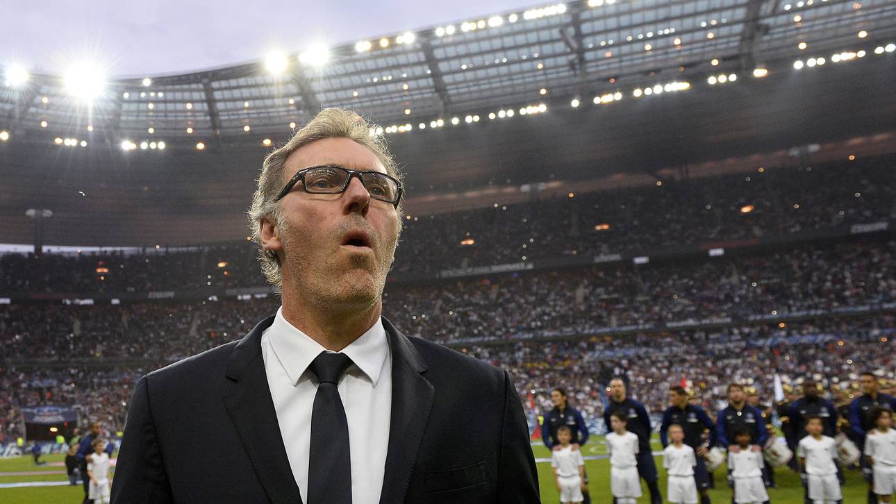 PSG vor Trennung von Coach Blanc