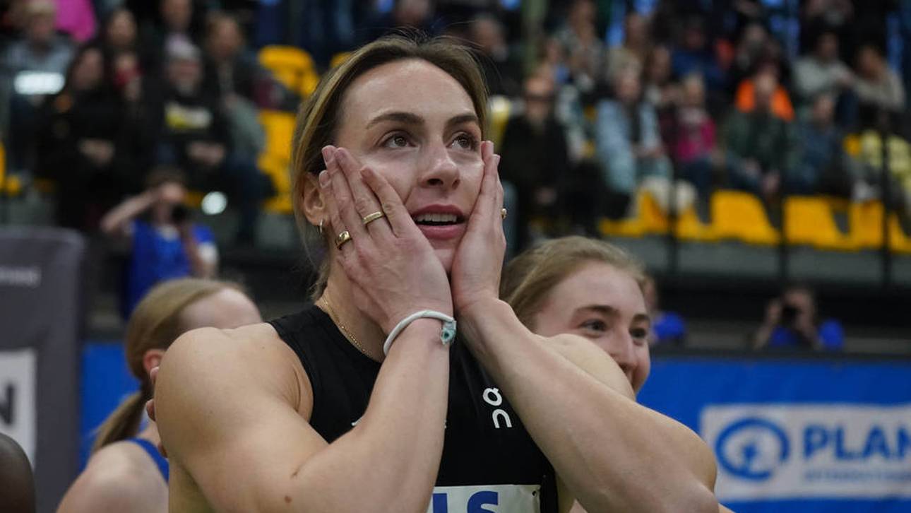 Deutsche Olympia-Heldin schwanger