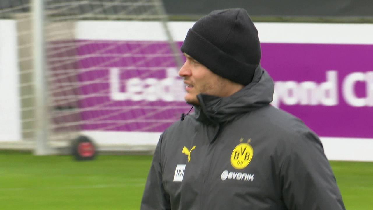 Newsflash: BVB-Geschäftsführer schießt gegen die Kritiker von Edin Terzic