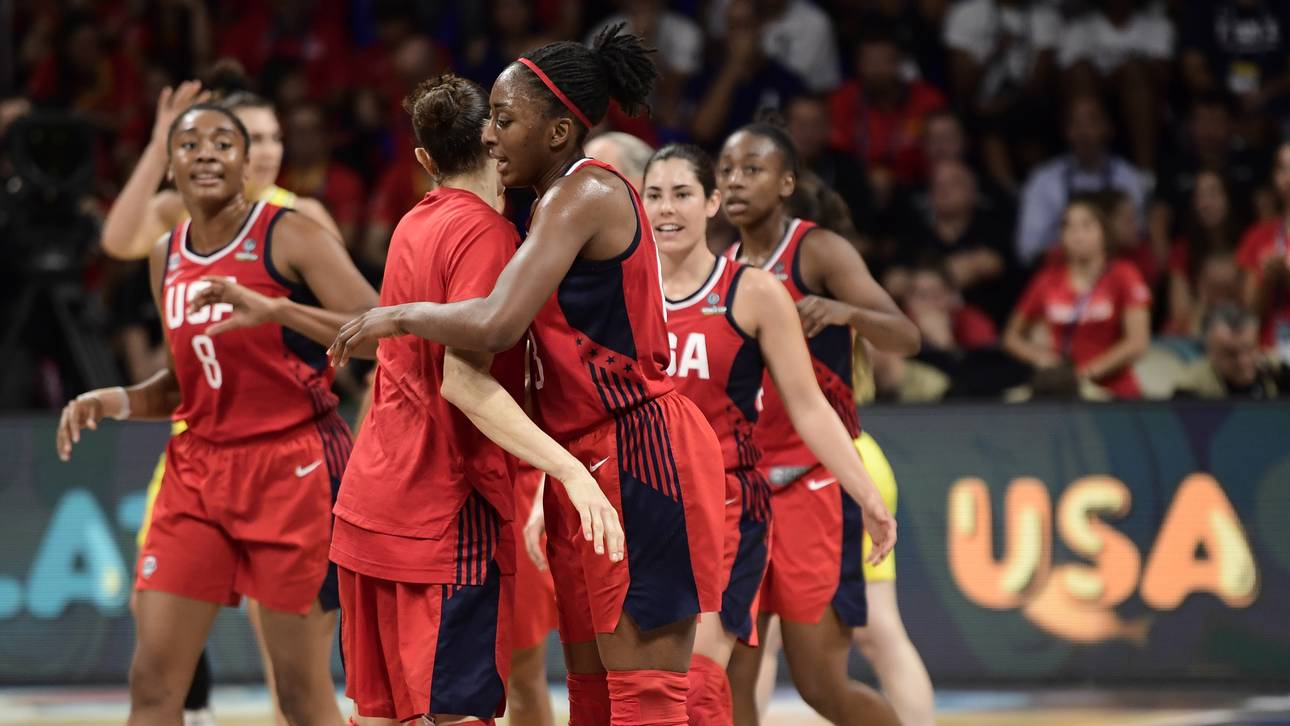 US-Basketballerinnen holen WM-Titel