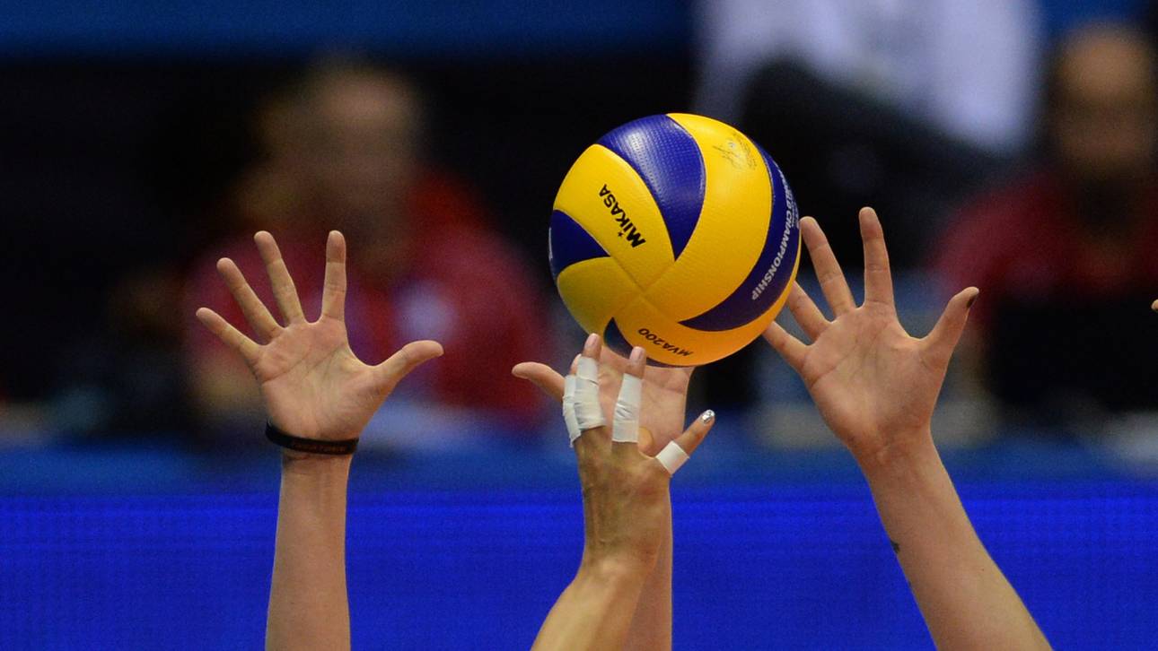 Schweriner SC mühelos ins Halbfinale