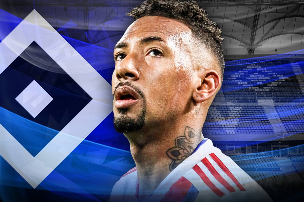 Boateng-Rückkehr zum HSV? "Sportlich keine Verstärkung" 