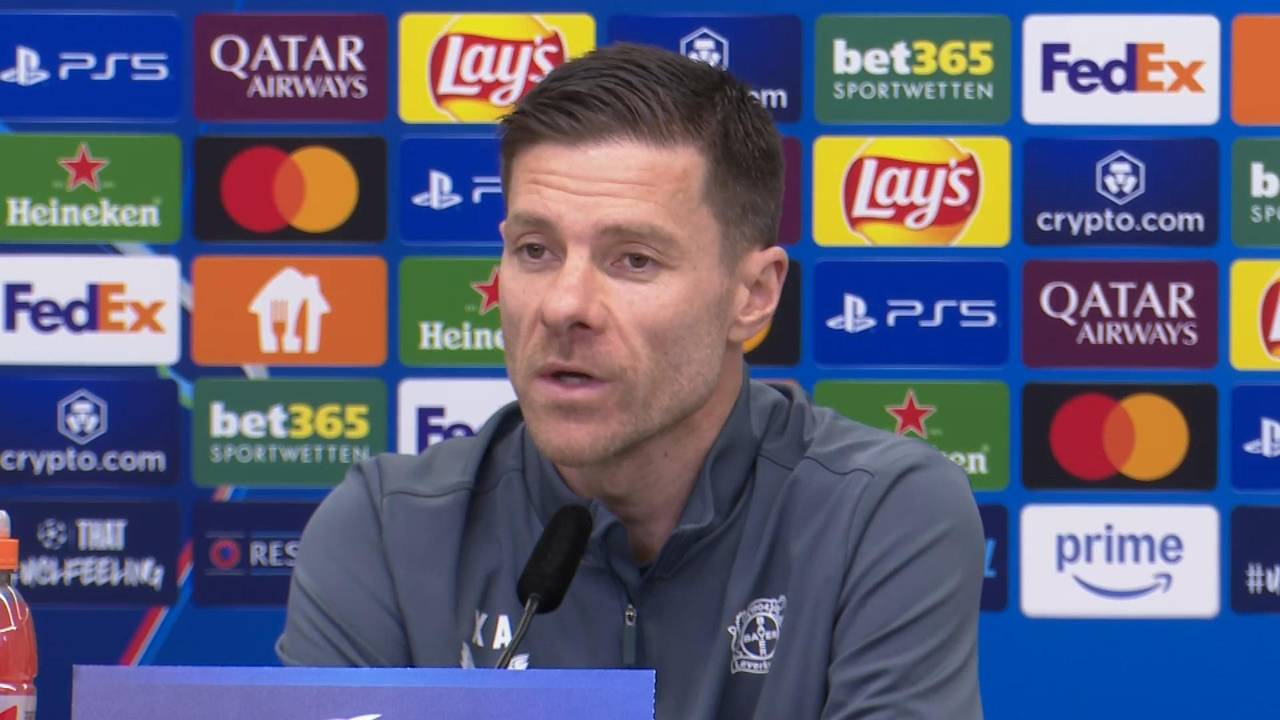 Bayer-Star plant wohl Abflug