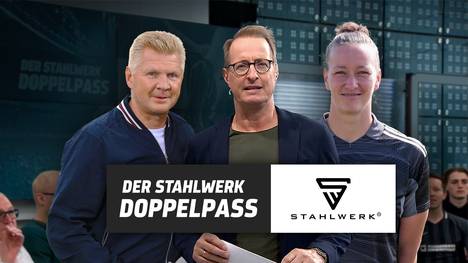 Sendung verpasst? Der STAHLWERK Doppelpass vom 28.01.2024 mit dem Geschäftsführer des FC Augsburg Michael Ströll. 