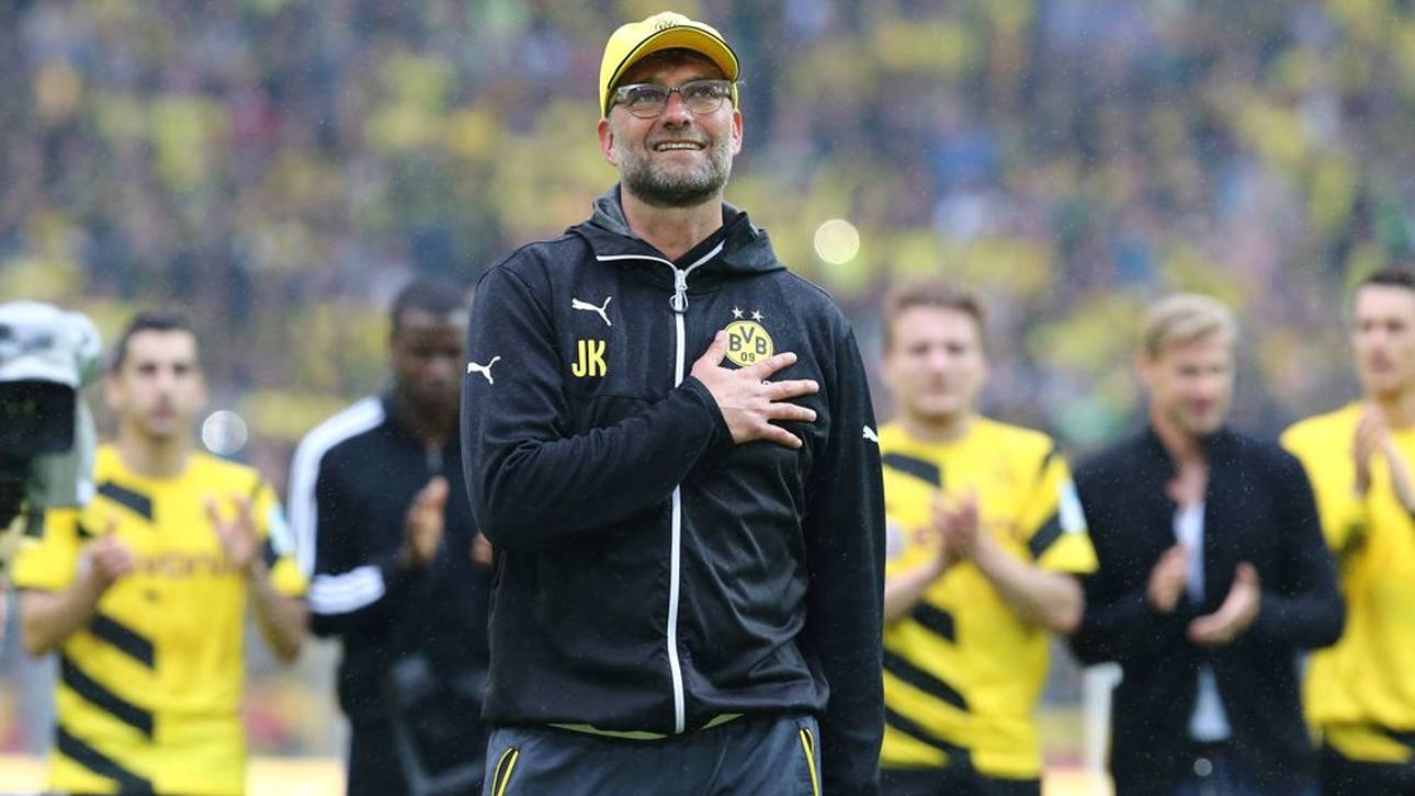 Was denken Sie über Klopps Wechsel?