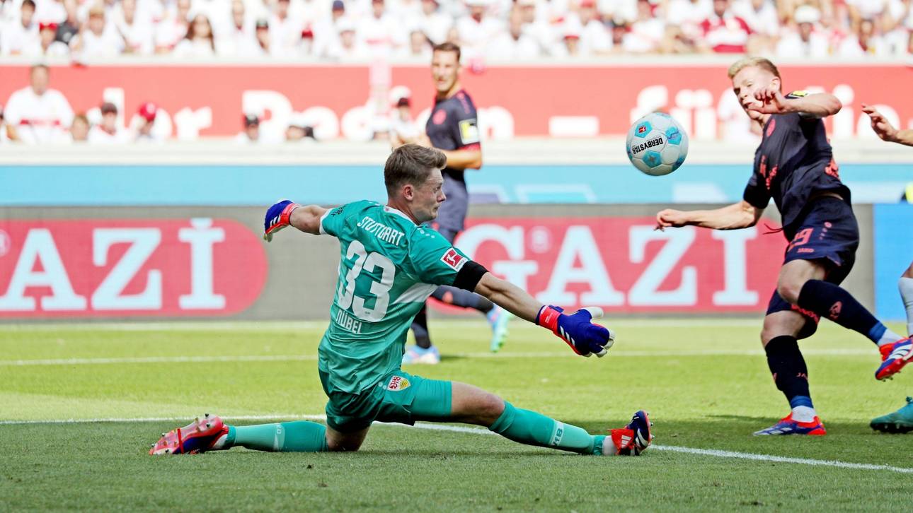 Die sechs Neulinge für Nagelsmann